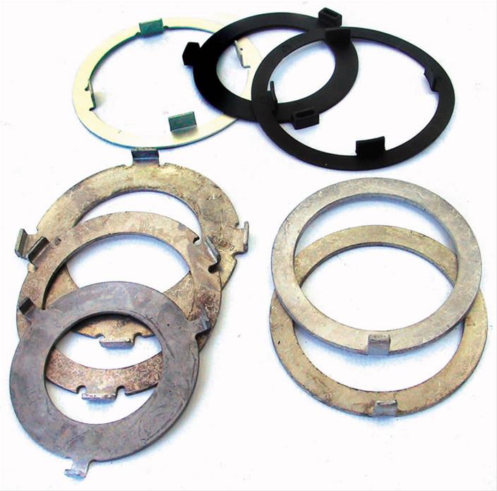 Hughes Performance HP3736 Hughes Performance Automatic Transmission