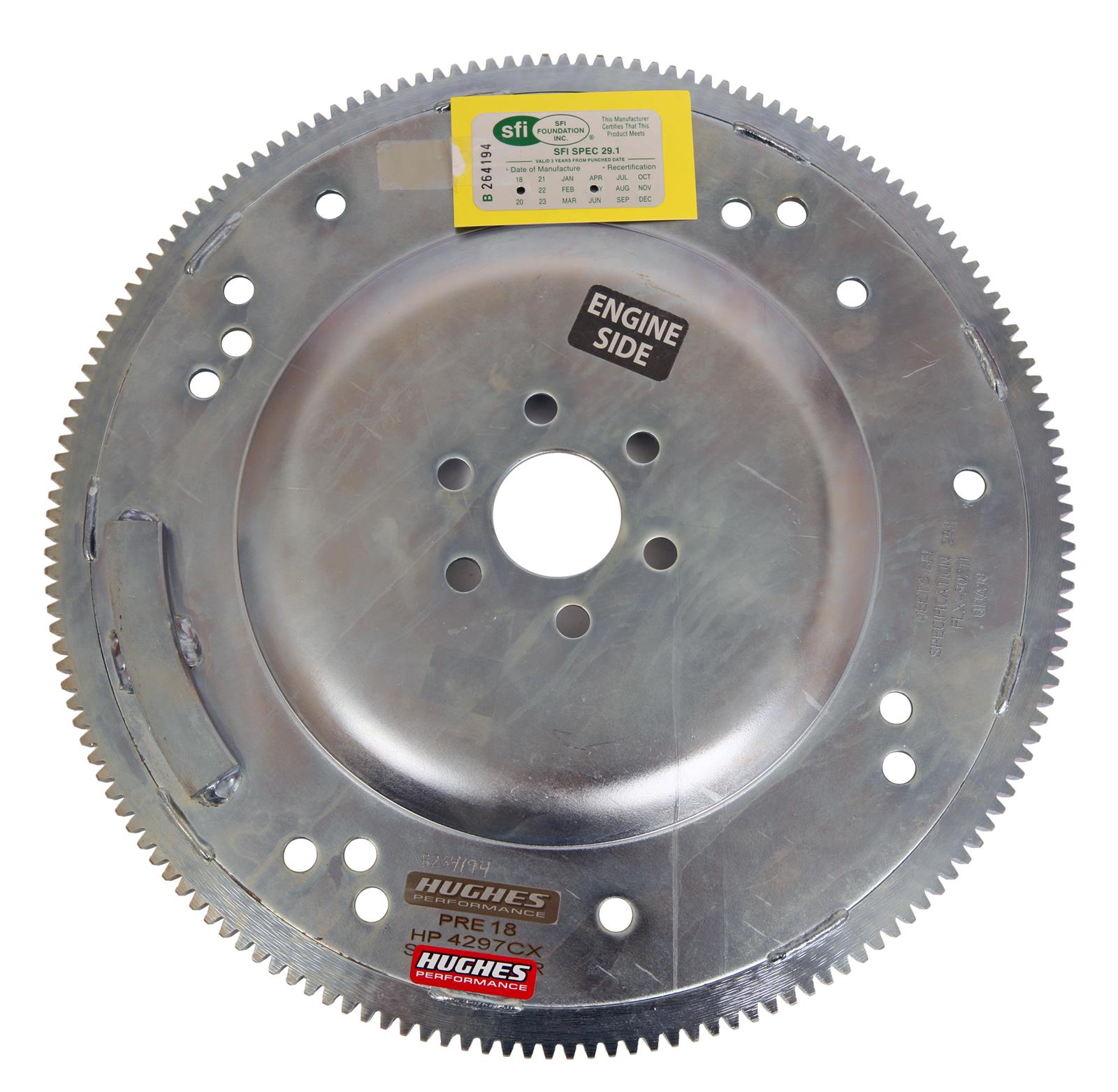 Hughes Performance HP4297CX Hughes Performance Extreme Series