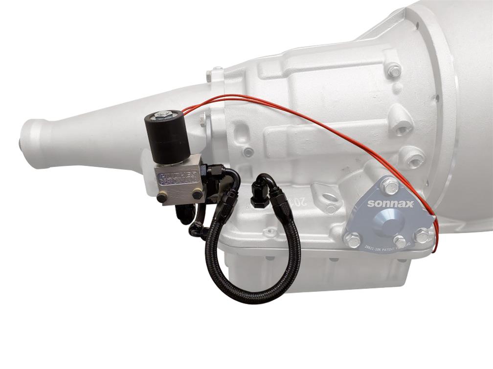 Hughes Performance HP6217 Hughes Performance Pro Series 1 Stage Torque