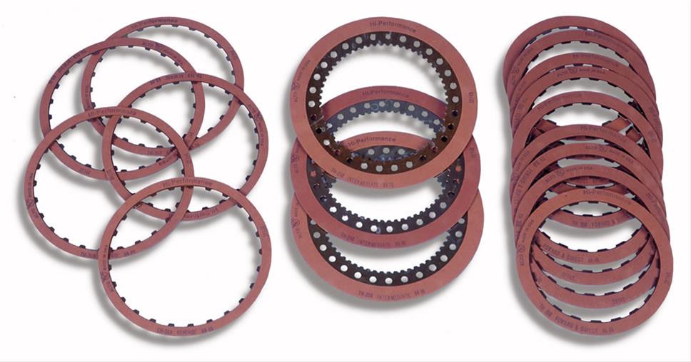 Hughes Performance HP7245 Hughes Performance Automatic Transmission