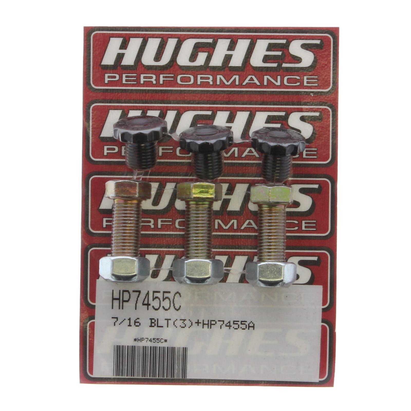 Hughes Performance HP7455C Hughes Performance Torque Converter Bolts