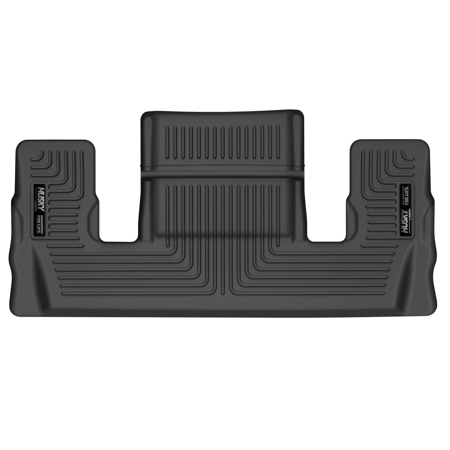 Husky Liners 20-21 Lincoln Aviator Weatherbeater Series 3rd Seat Floor Liner - Black thumbnail 7