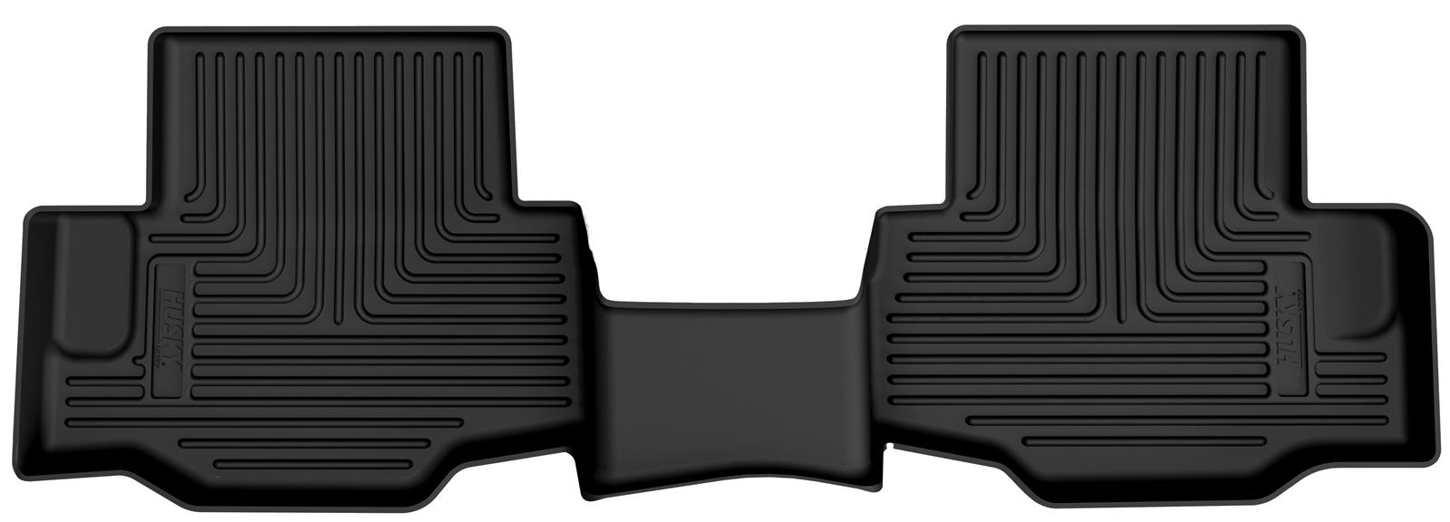 Husky Liners 02-06 Cadillac Escalade Weatherbeater 2nd Seat Floor Liner - Black