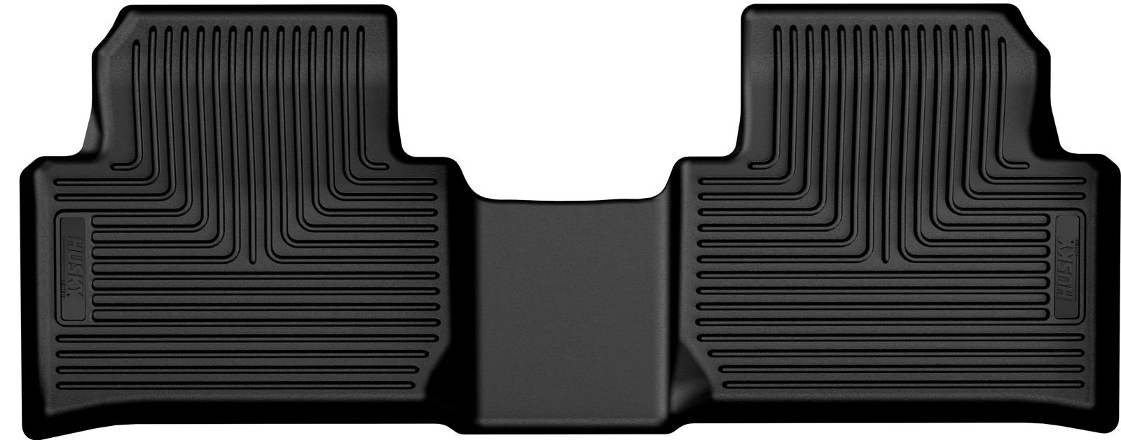 Husky Liners 2024 Mazda CX-90 Weatherbeater 2nd Seat Floor Liner - Black