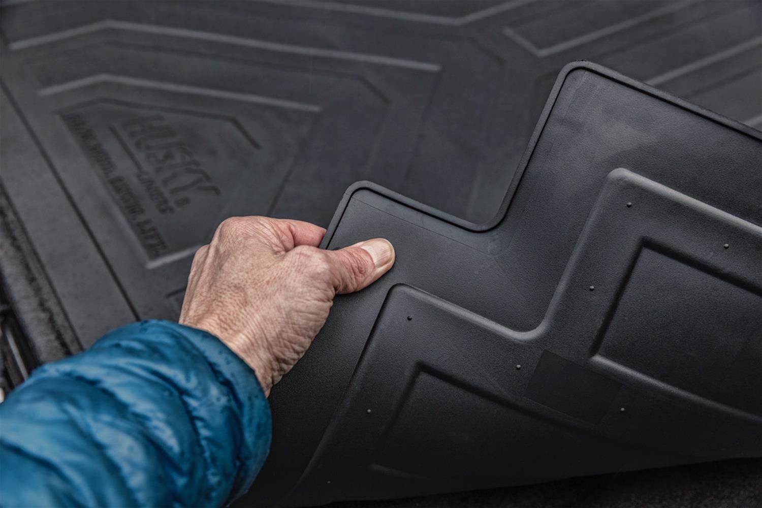 Husky Liners 16009 Husky HeavyDuty Bed Mats Summit Racing