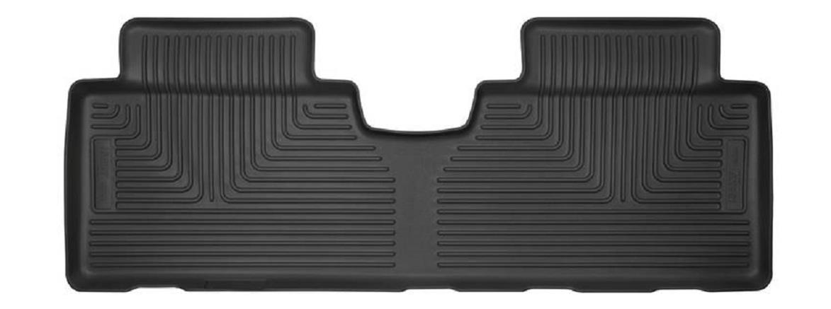 Husky Liners Floor Mats, Automotive 16551 2025 CHEVROLET EQUINOX, 2ND SEAT FLOOR LINER, BLACK