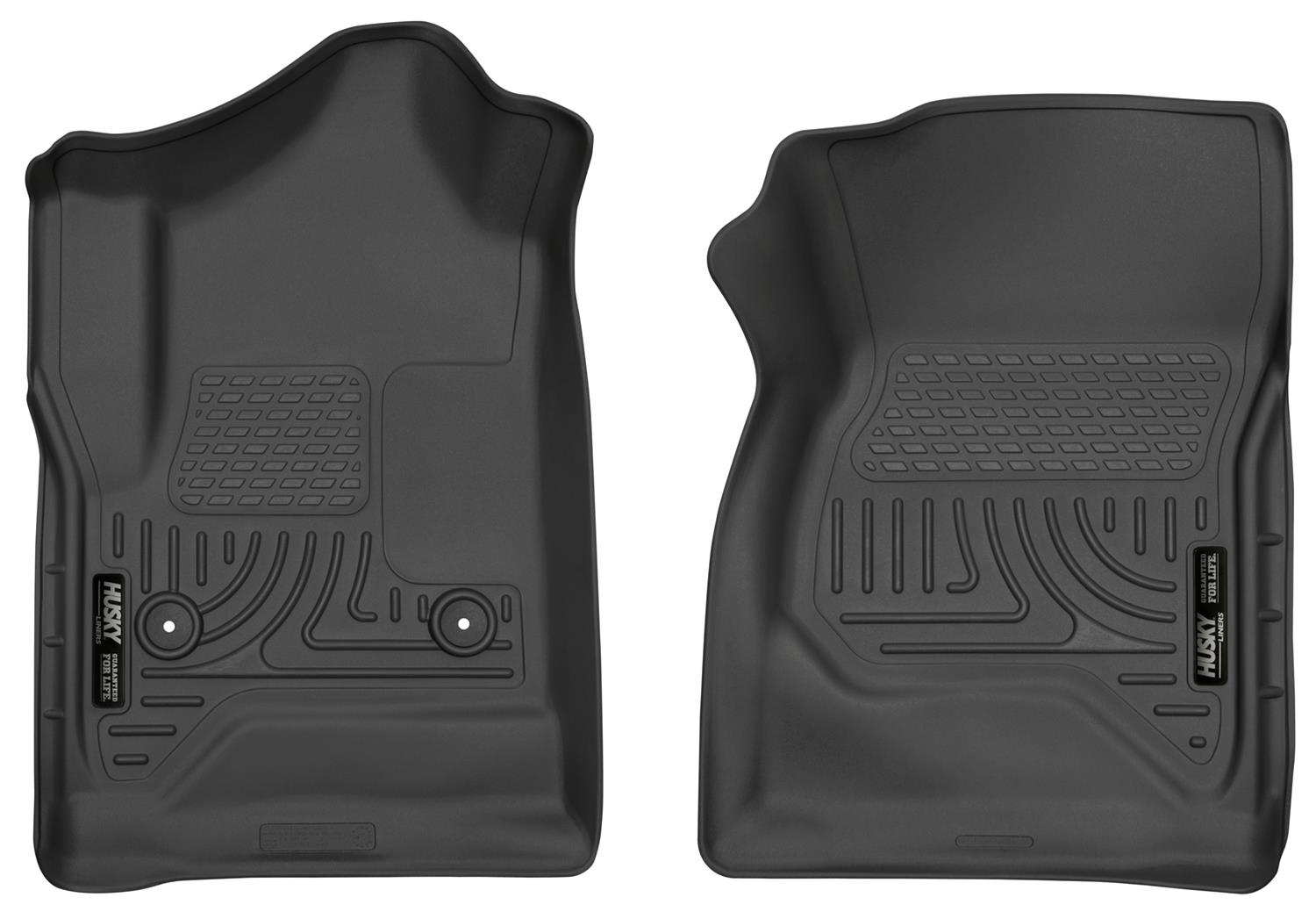Husky Liners 18241 Husky WeatherBeater Floor Liners Summit Racing