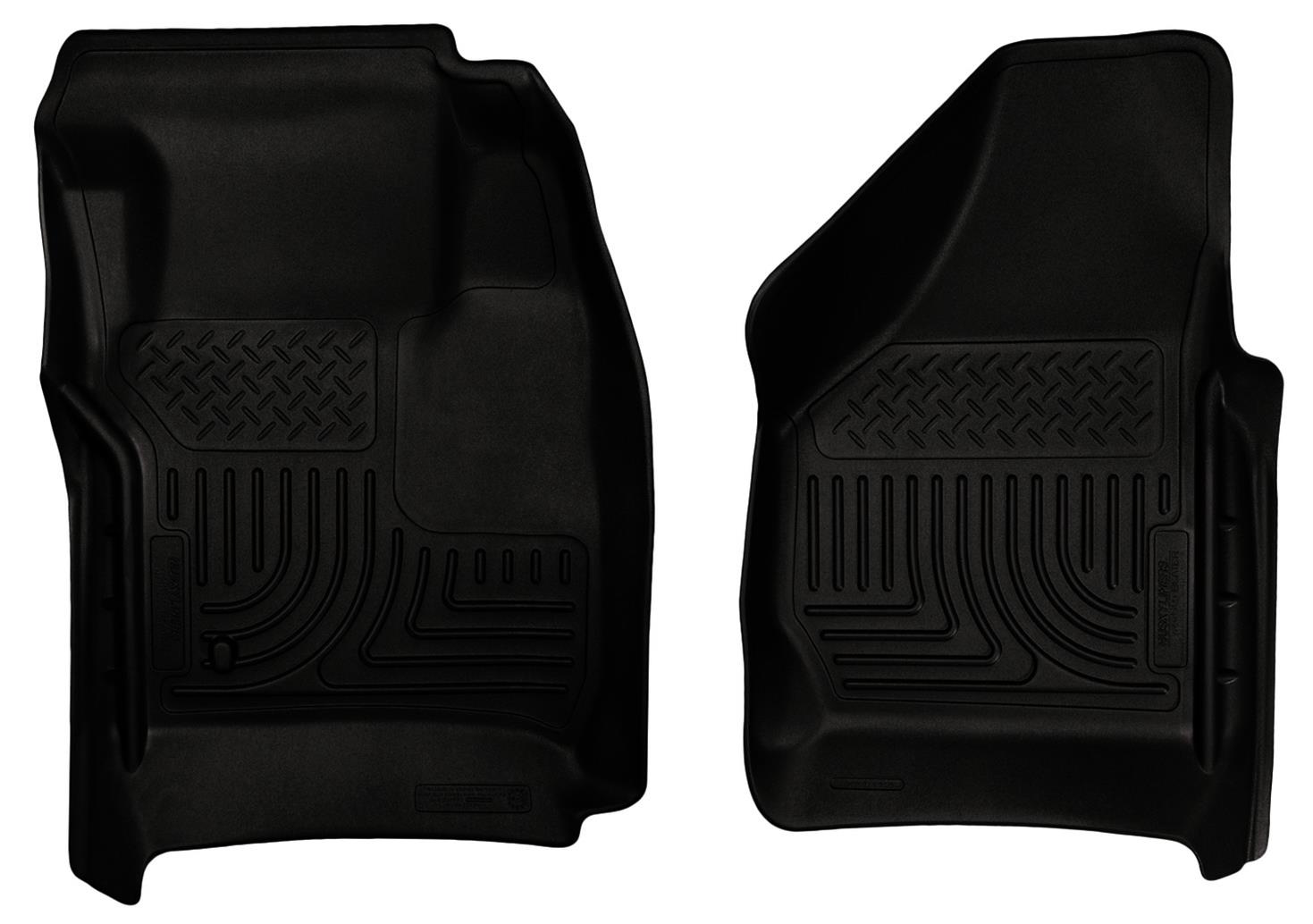 Husky Liners 18381 Husky WeatherBeater Floor Liners Summit Racing