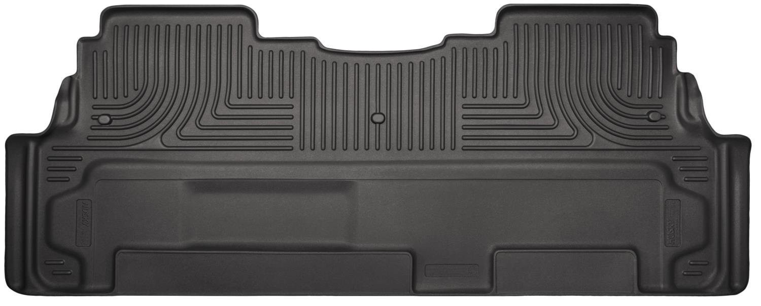 57361 Husky Liner брызговики. Traverse 2018- коврик 3-го ряда Husky Liners. Husky Liners 38502. 3w Floor Liners.