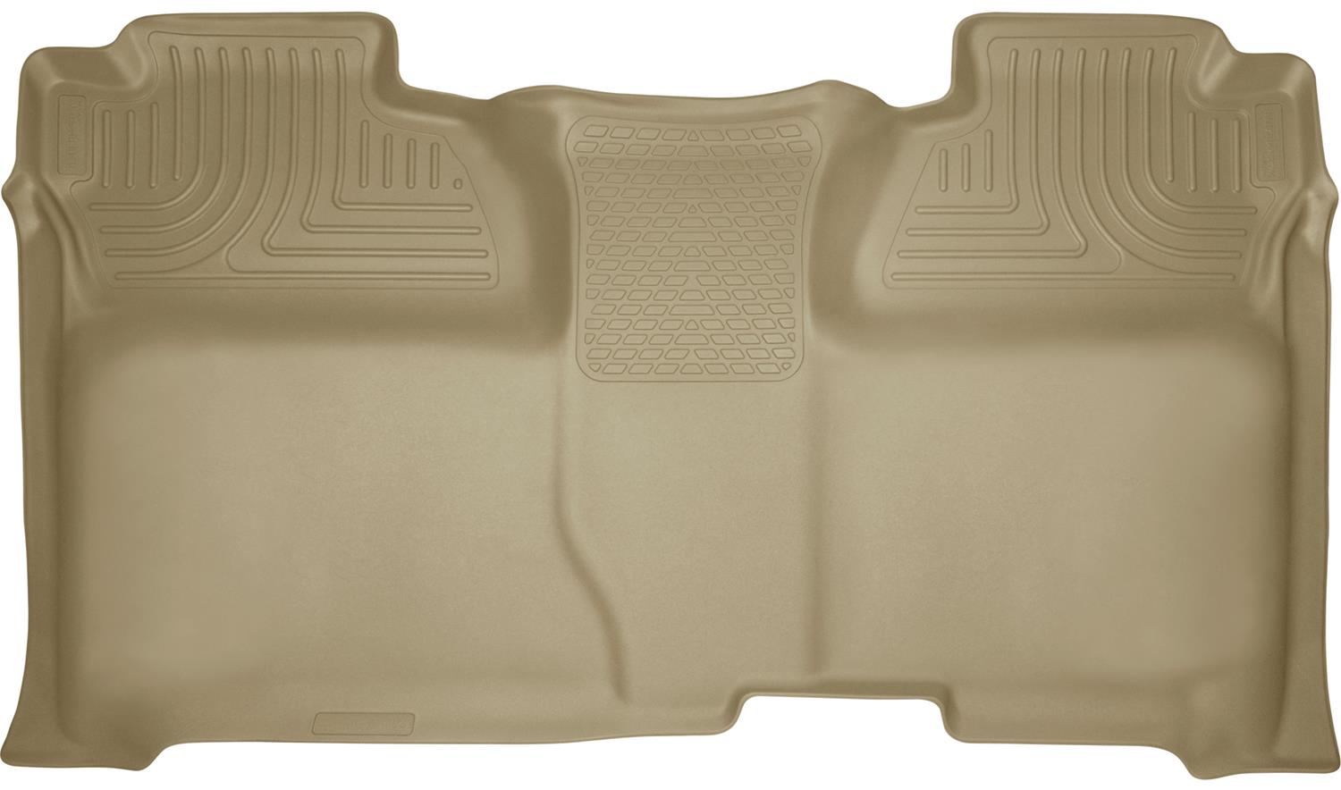Husky Liners 19233 Husky WeatherBeater Floor Liners Summit Racing