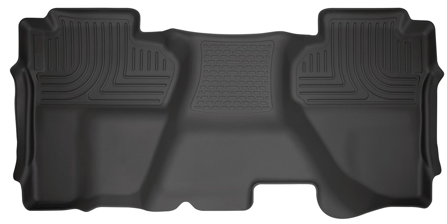 Husky Liners 19241 Husky WeatherBeater Floor Liners Summit Racing