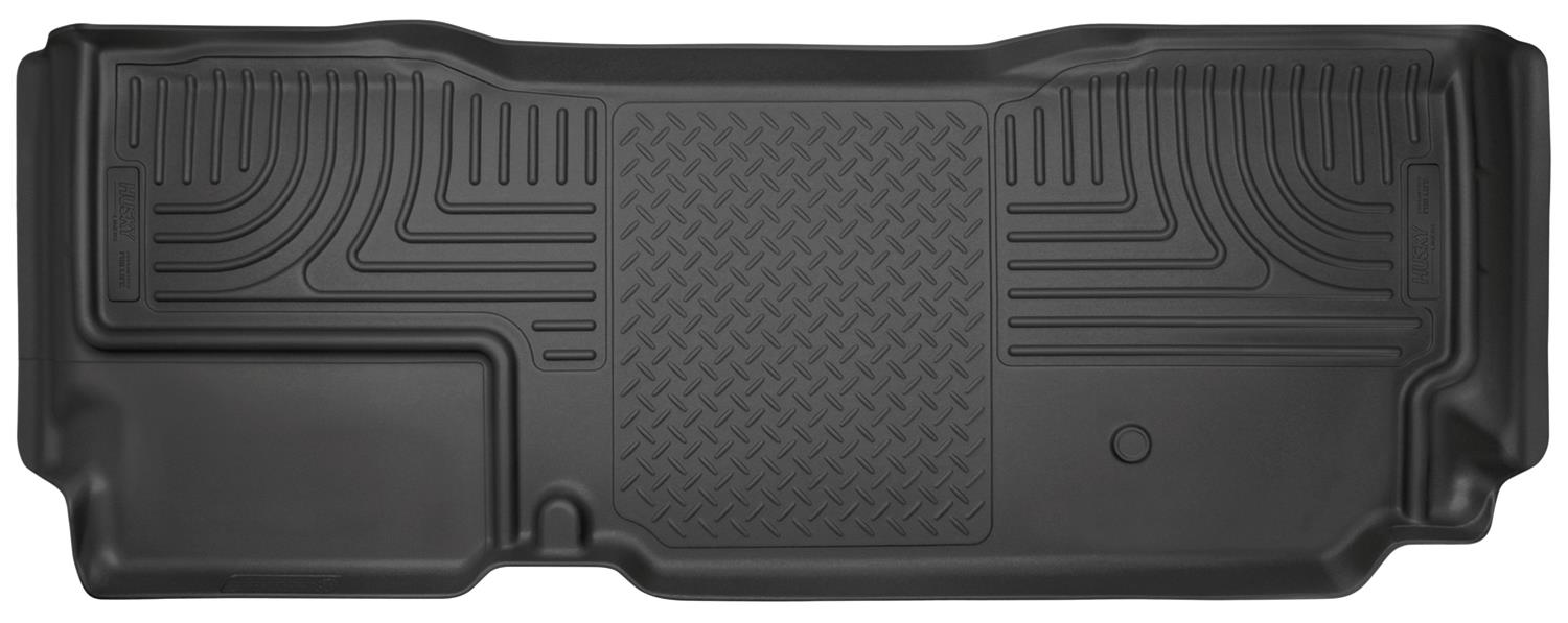 Husky Liners Weatherbeater Floor Liners | GM Escalade ESV/Avalanche/Suburban (07-13) (98261)
