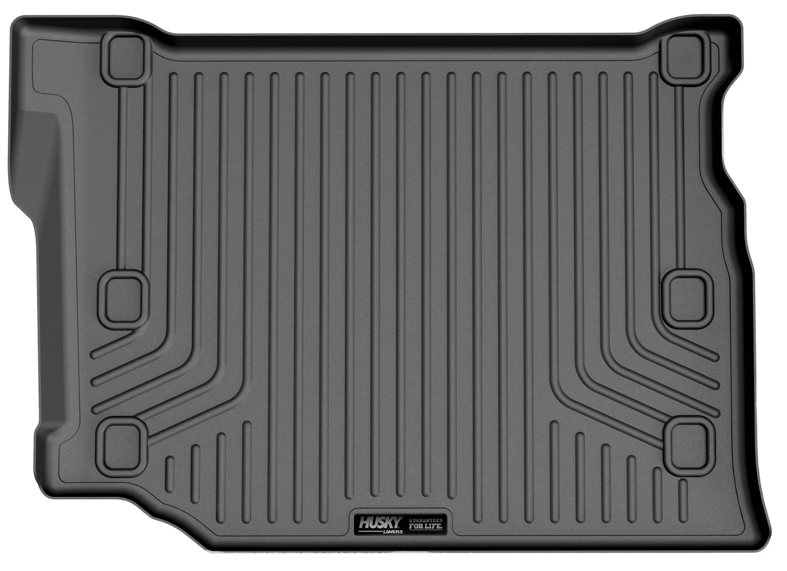 Husky Liners 20761 Husky WeatherBeater Floor Liners Summit Racing