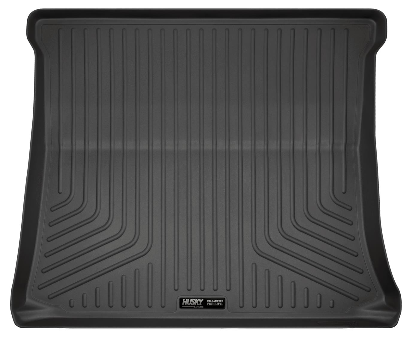 Husky Liners 98421 Weatherbeater Floor Liners Combo | Honda Pilot (09-12) (SPF98421)