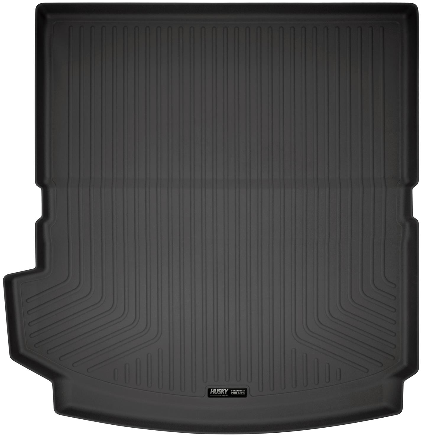 Husky Liners 2018 Buick Enclave WeatherBeater Trunk/Cargo Liner - Black thumbnail 2