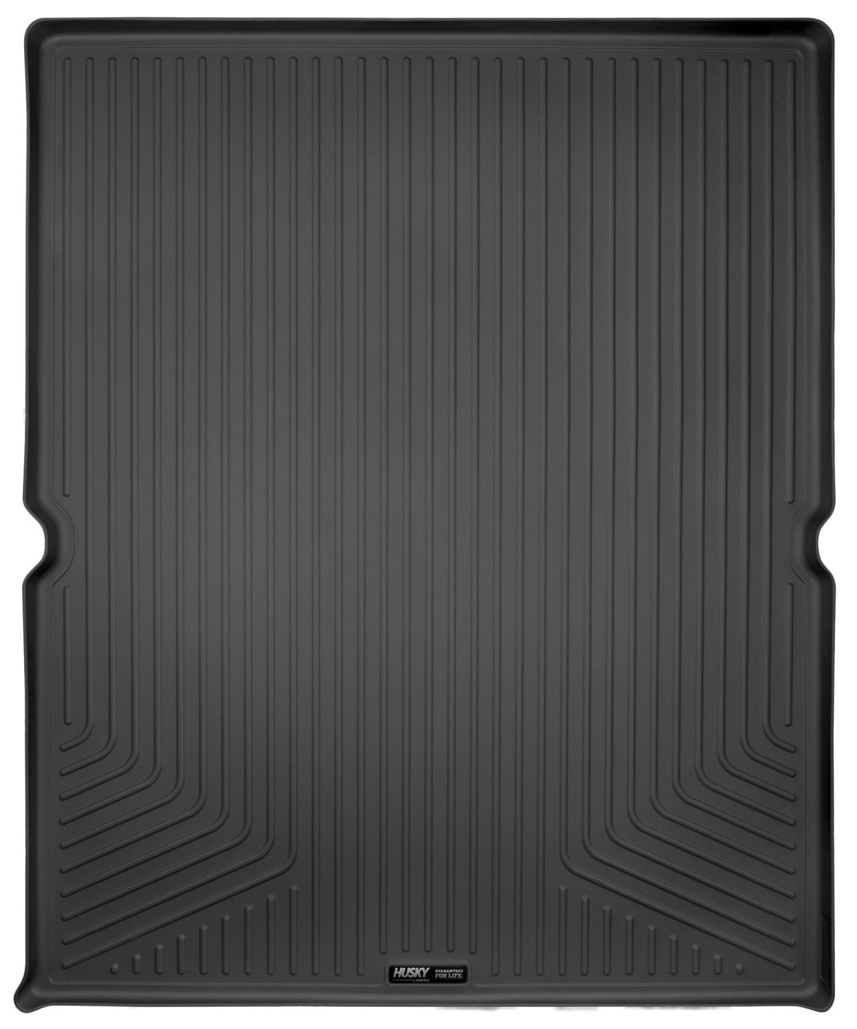 Husky Liners 07-16 Ford Expedition Cargo Liner - Black thumbnail 2