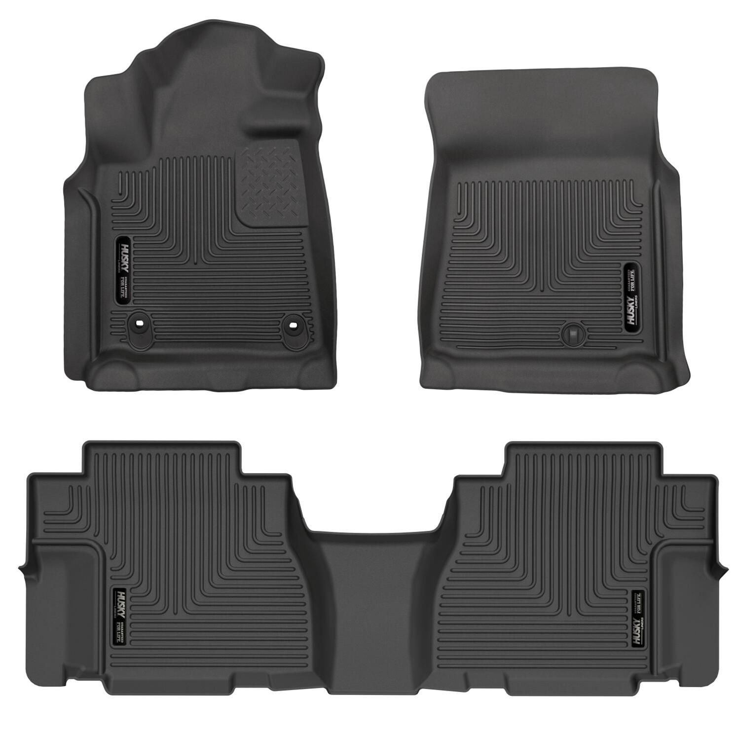 Husky Liners 20-23 Lincoln Corsair Weatherbeater Cargo Liner - Black thumbnail 2
