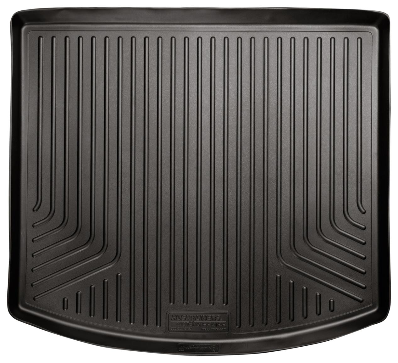Husky Liners 2013 Mazda CX-5 Classic Style Black Rear Cargo Liner thumbnail 2
