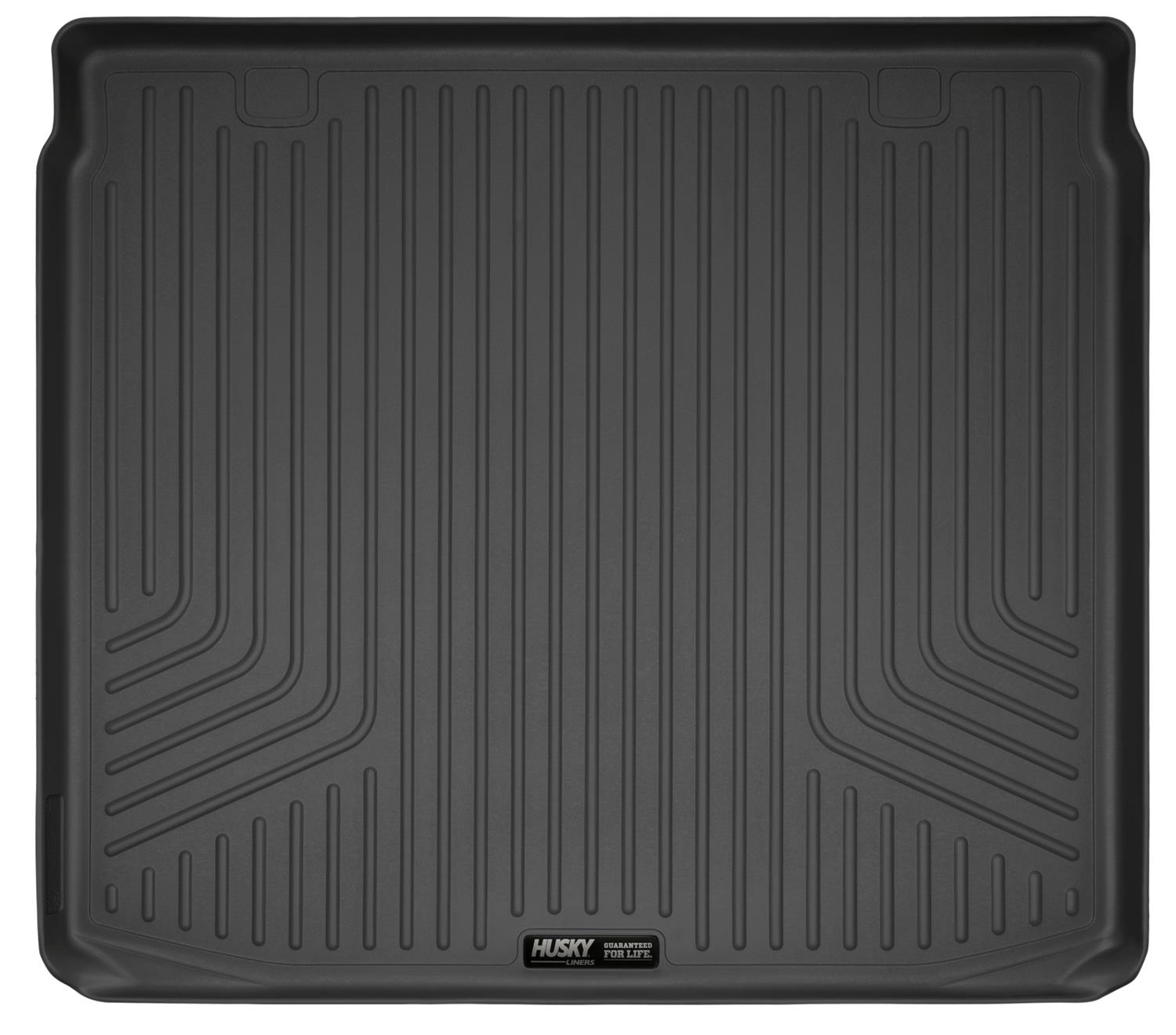 Husky Liners 2017 Honda CR-V WeatherBeater Trunk/Cargo Liner - Black
