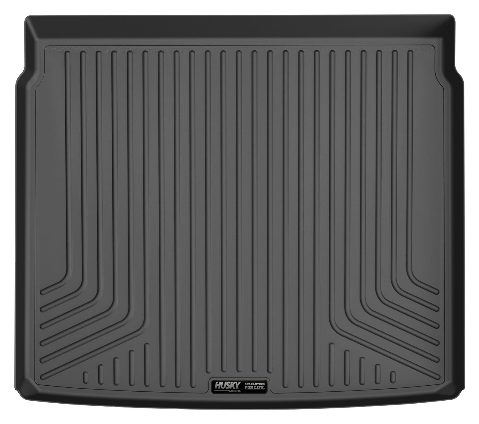 Husky Liners 23-23 Honda CR-V WeatherBeater Cargo & Trunk Liners Black