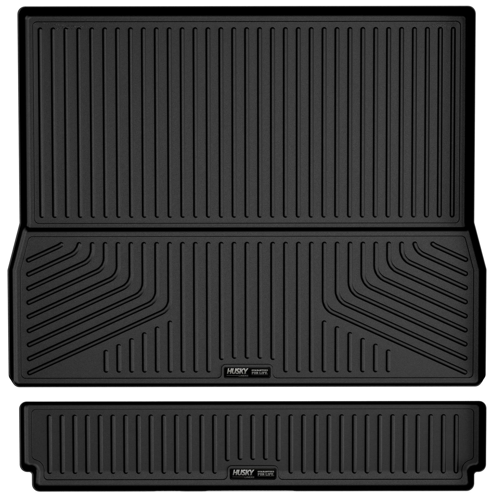 Husky WeatherBeater Floor Liners for 2023-2025 SEQUOIA - 25281 WB CARGO LINER 2023-2023 TOYOTA