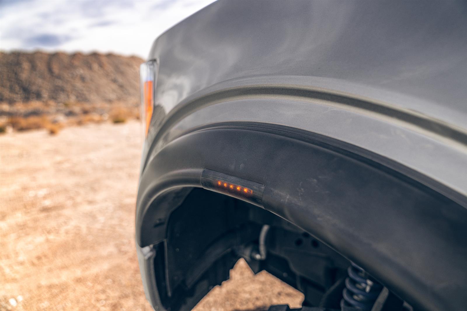 Husky Liners 21-23 Ford F-150 RVL Fender Flares - 4 Piece Set thumbnail 3