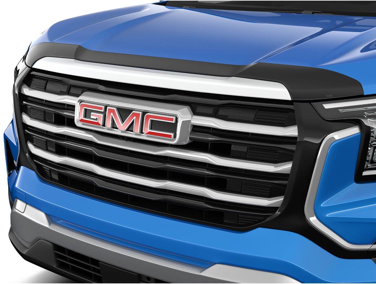 Husky Liners Bug Guards 2842238 2025 GMC TERRAIN, AEROSKIN SMOKE
