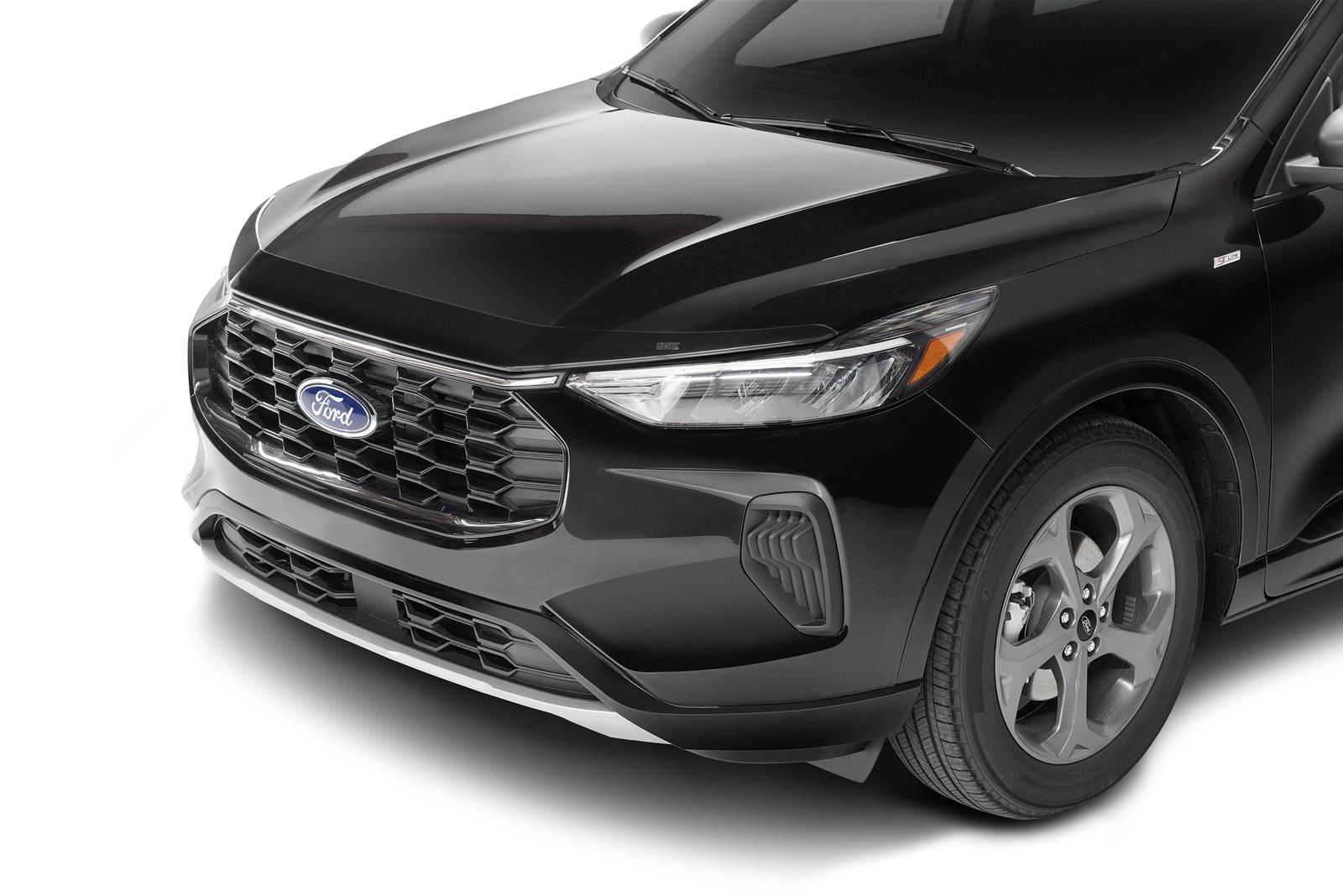 Husky Liners Bug Guards 2842282 AEROSKIN SMOKE 2023-2025 FORD ESCAPE