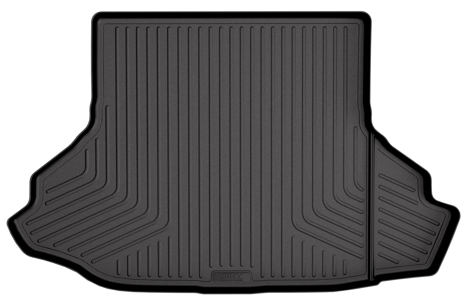 Husky WeatherBeater Floor Liners for 2024 MUSTANG - 43081 WB TRUNK LINER 2024-2024 FORD COUPE