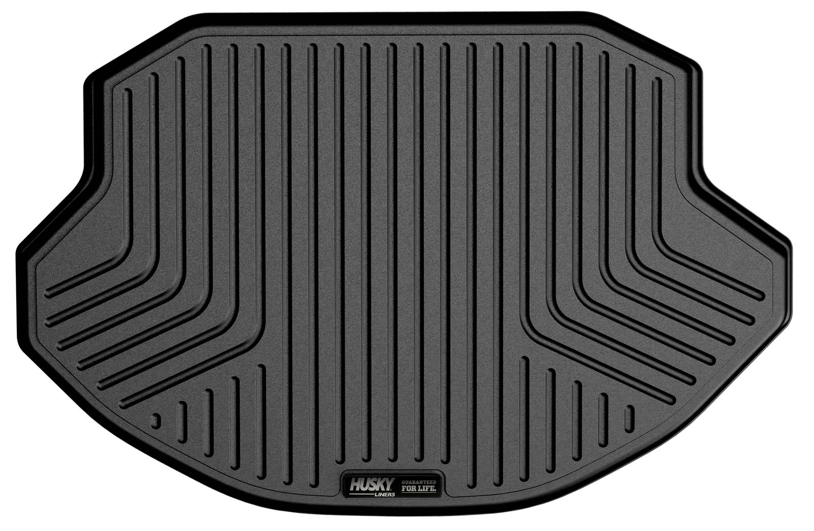 Husky Liners 43341 Husky WeatherBeater Floor Liners Summit Racing
