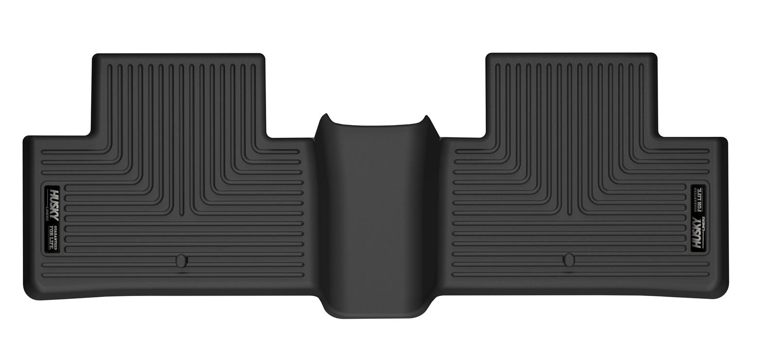 Husky Liners 2022 Infiniti QX55 X-ACT 2nd Seat Floor Liner - Blk