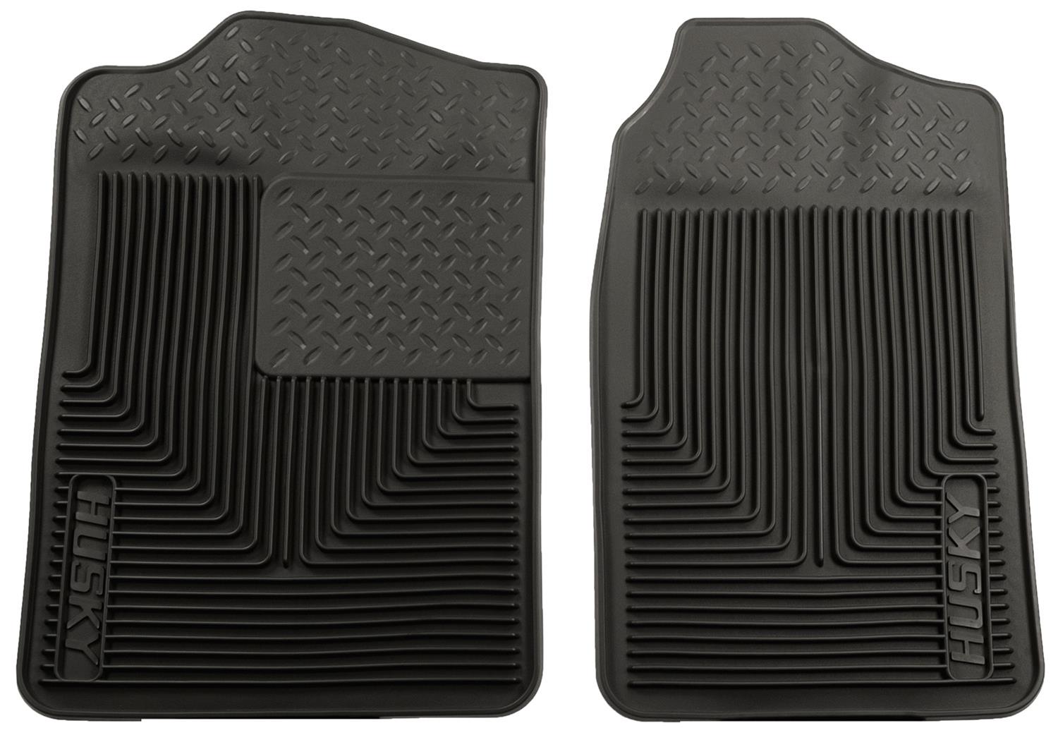 Husky Liners 51011 Husky HeavyDuty Floor Mats Summit Racing