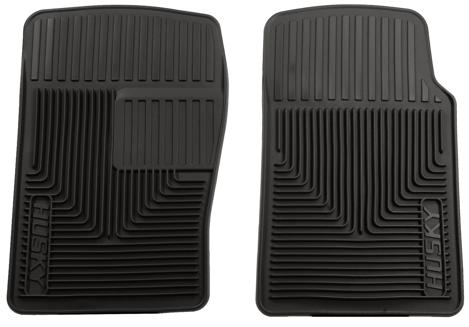 Husky Liners 51091 Husky HeavyDuty Floor Mats Summit Racing