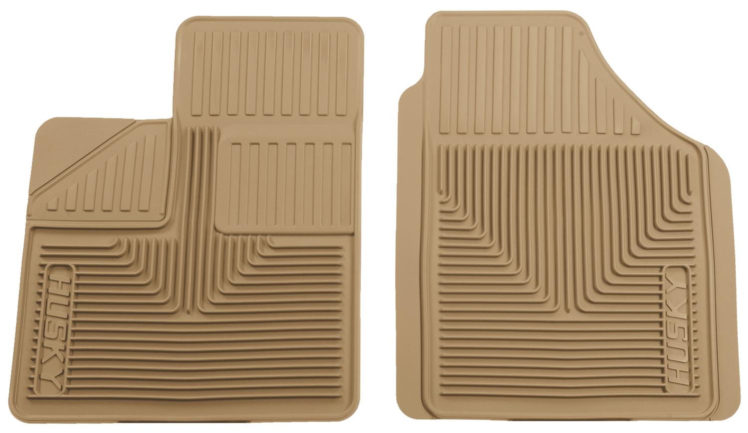 Husky Liners 51143 Husky HeavyDuty Floor Mats Summit Racing