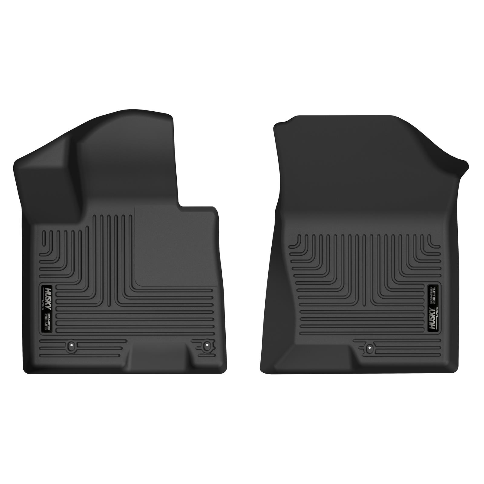 Husky Liners 51841 Husky Xact Contour Floor Liners Summit Racing