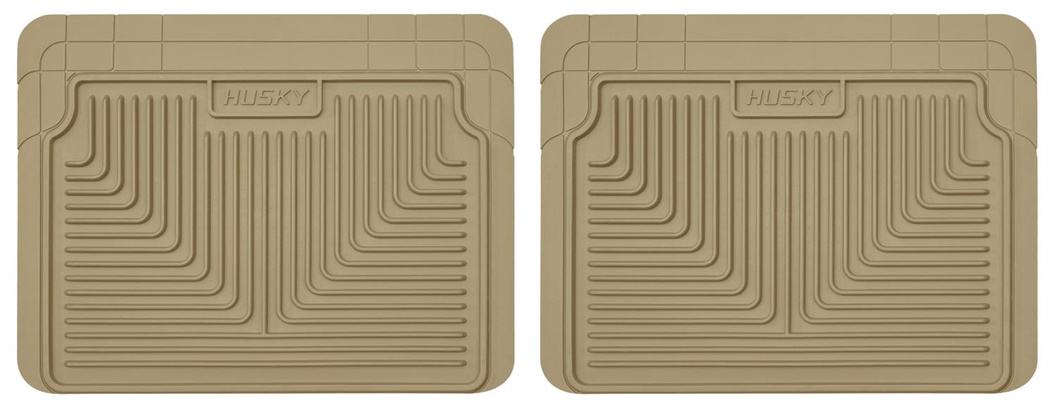 Husky Liners 52023 Husky HeavyDuty Floor Mats Summit Racing