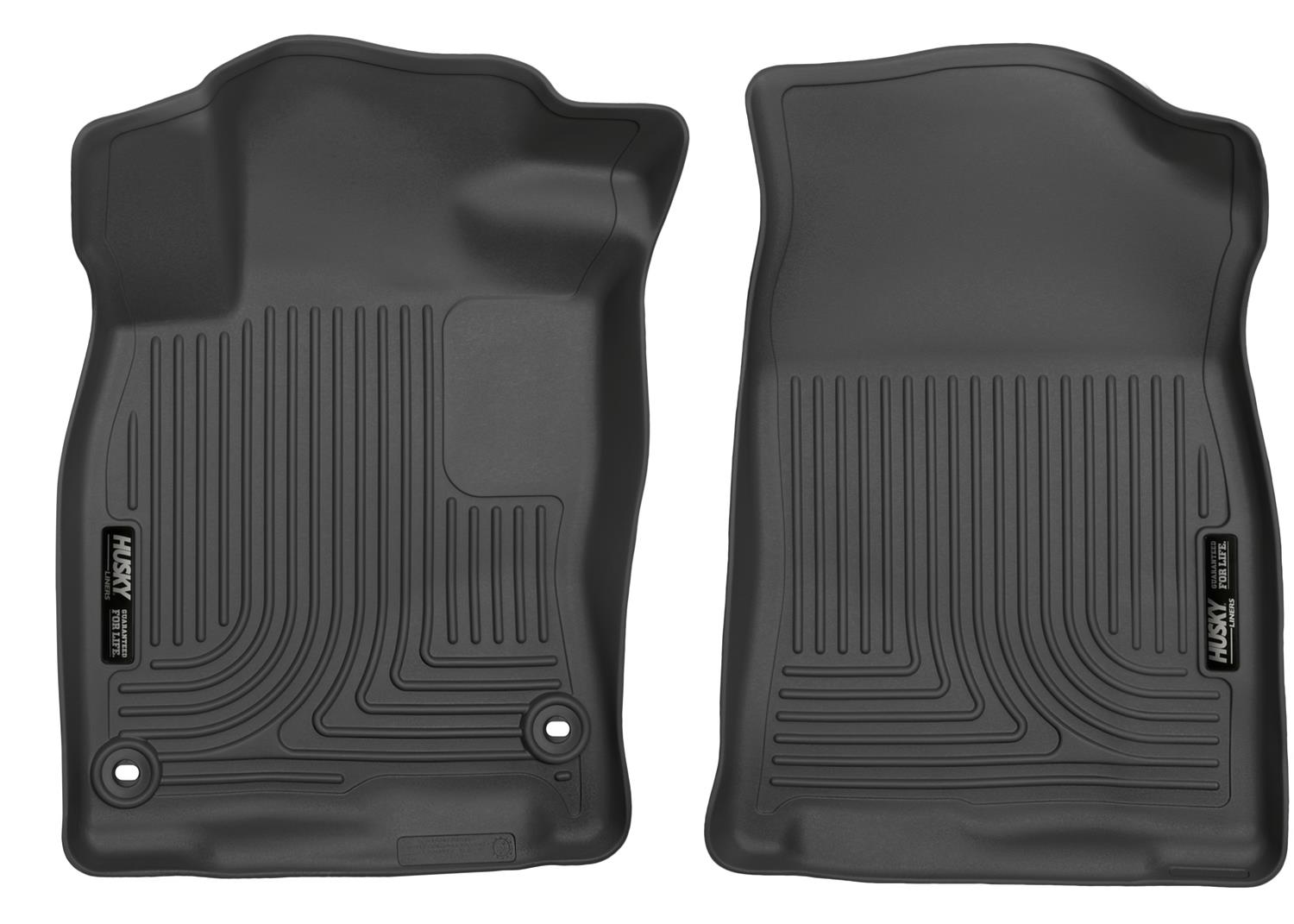 Husky Liners 52141 Husky X-act Contour Floor Liners | Summit Racing