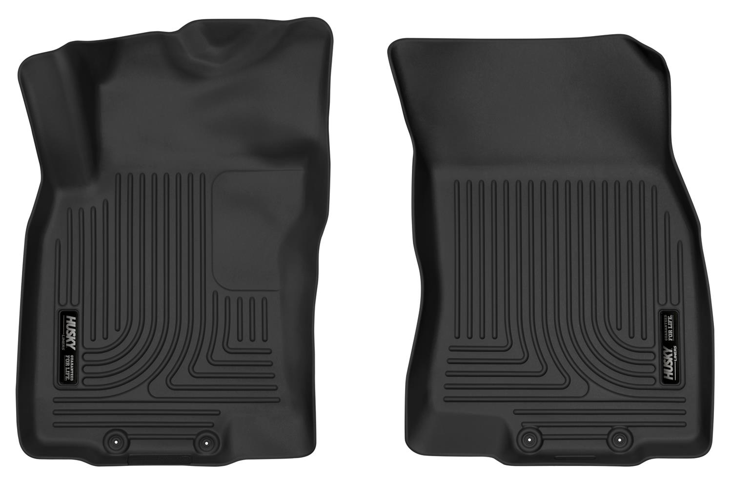 Husky Liners 52151 Husky X-act Contour Floor Liners | Summit Racing