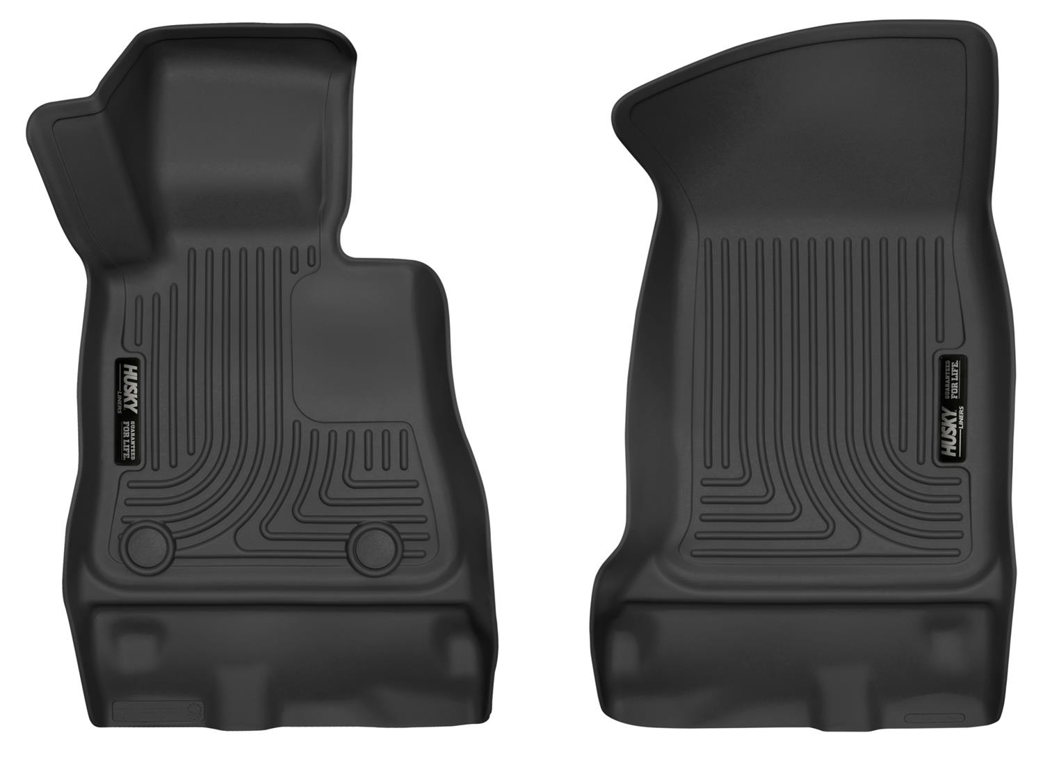 Husky Liners 52231 Husky Xact Contour Floor Liners Summit Racing