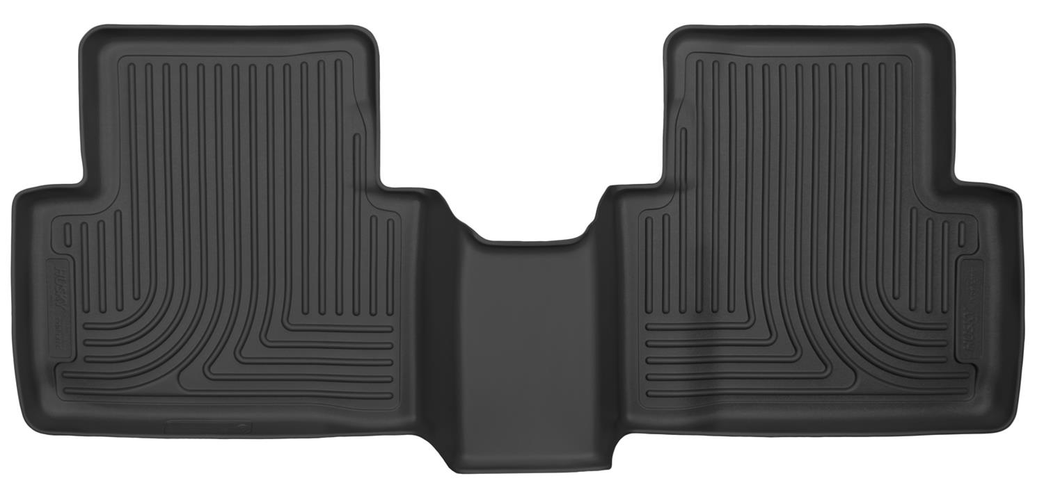 Husky Liners 52471 Husky Xact Contour Floor Liners Summit Racing