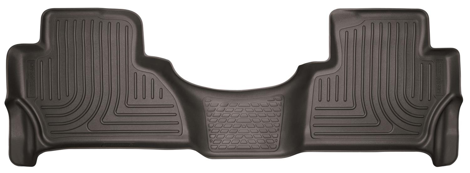 Husky Liners 53180 Husky Xact Contour Floor Liners Summit Racing