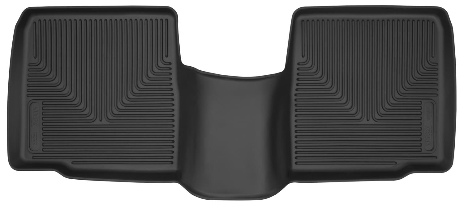 Husky Liners 53431 Husky Xact Contour Floor Liners Summit Racing