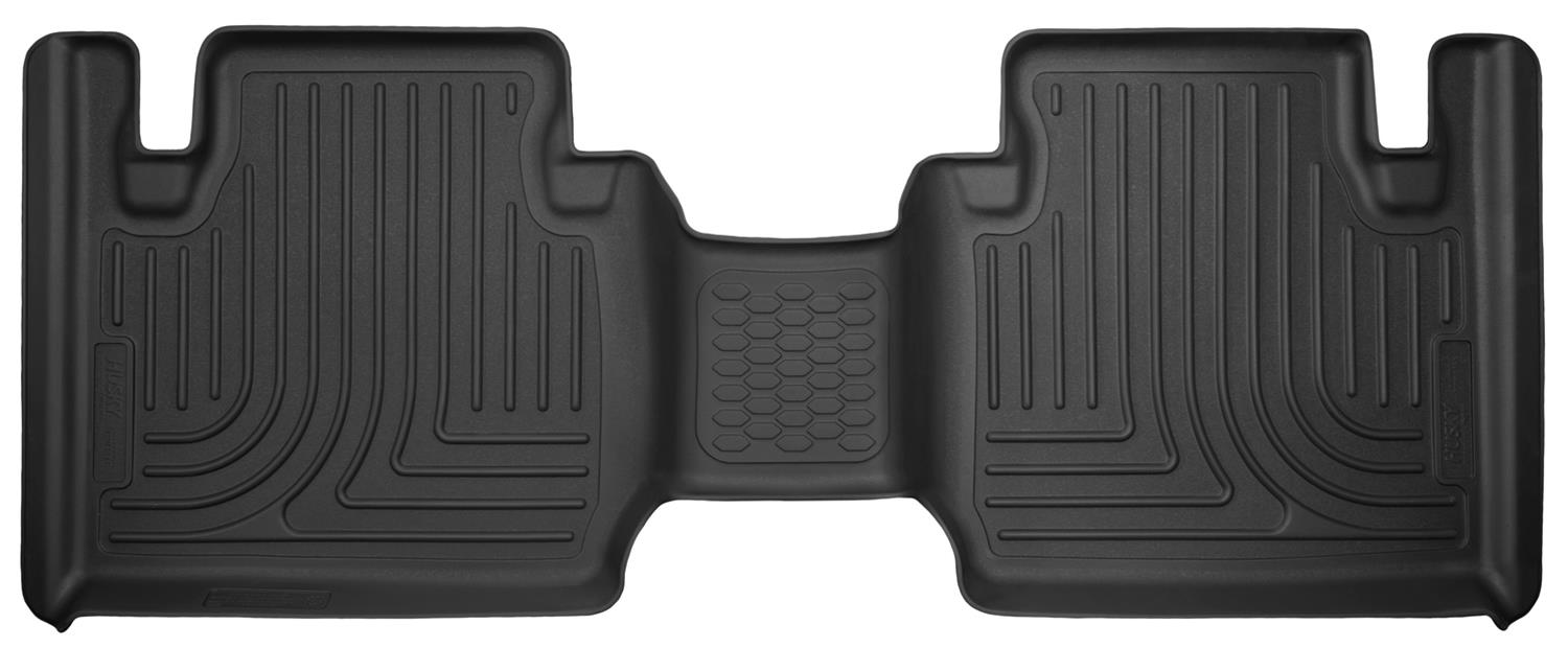 Husky Liners 53831 Husky Xact Contour Floor Liners Summit Racing