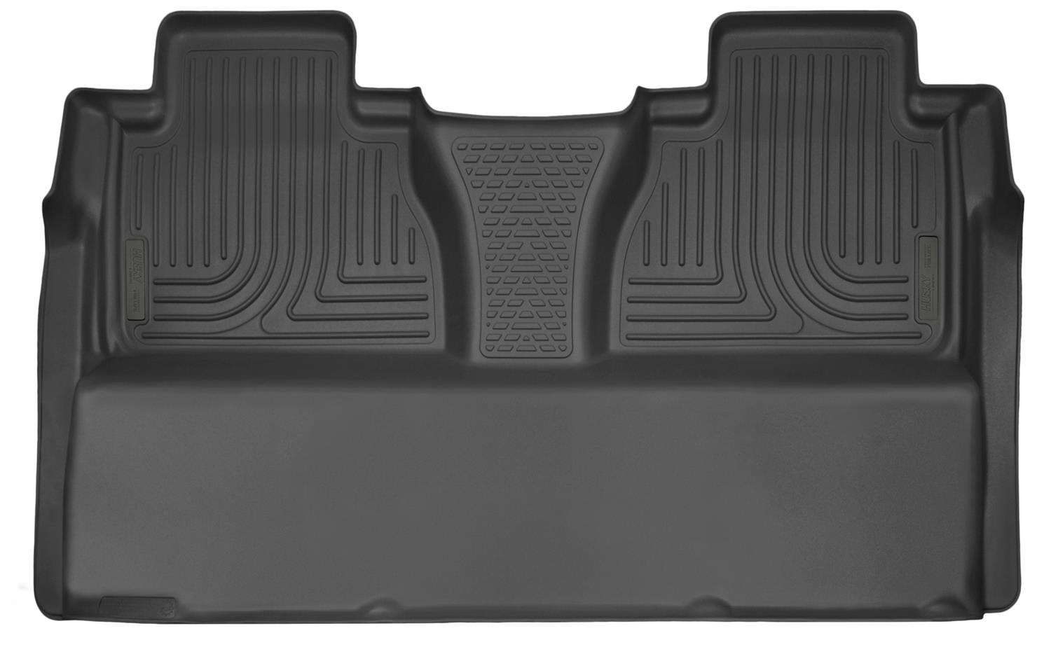 Husky Liners 53841 Husky X-act Contour Floor Liners | Summit Racing