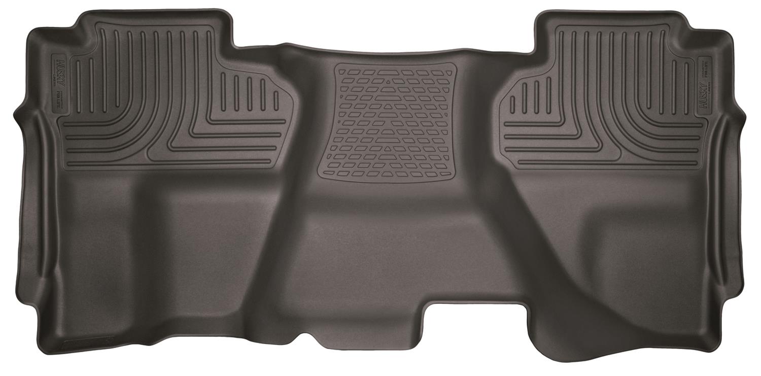 Husky Liners 53910 Husky Xact Contour Floor Liners Summit Racing