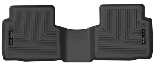 Husky Liners 2020 Ford Escape X-Act Contour Rear Black Floor Liners