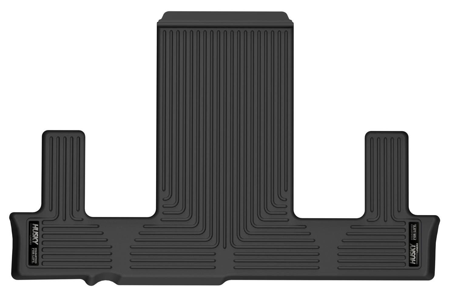 Husky Liners 55331 Husky Xact Contour Floor Liners Summit Racing