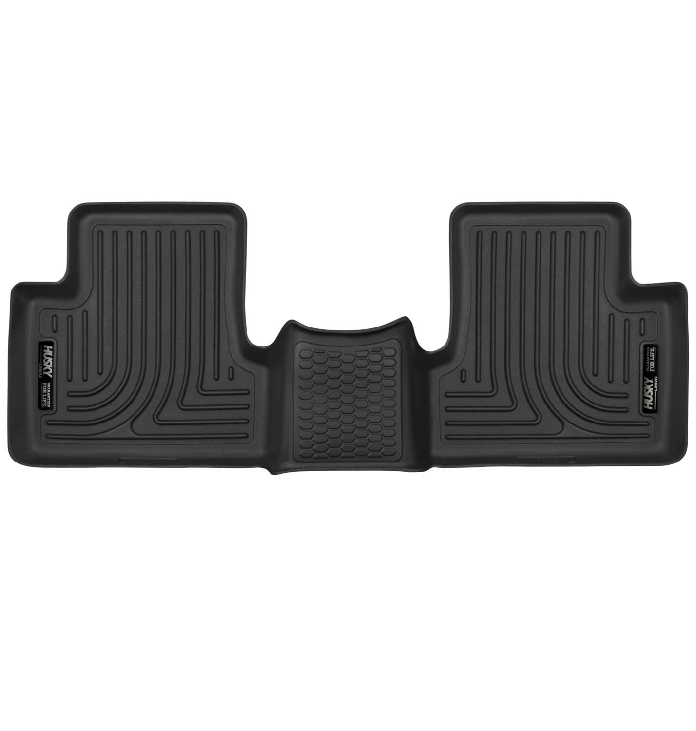 Husky Liners 55421 Husky Xact Contour Floor Liners Summit Racing