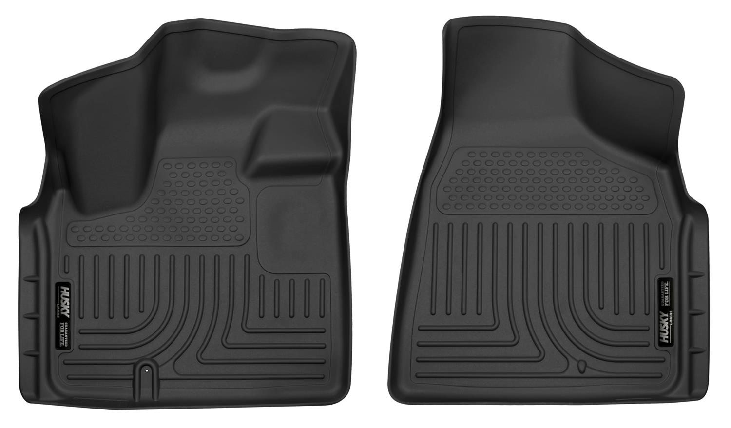 Husky Liners 55521 Husky Xact Contour Floor Liners Summit Racing