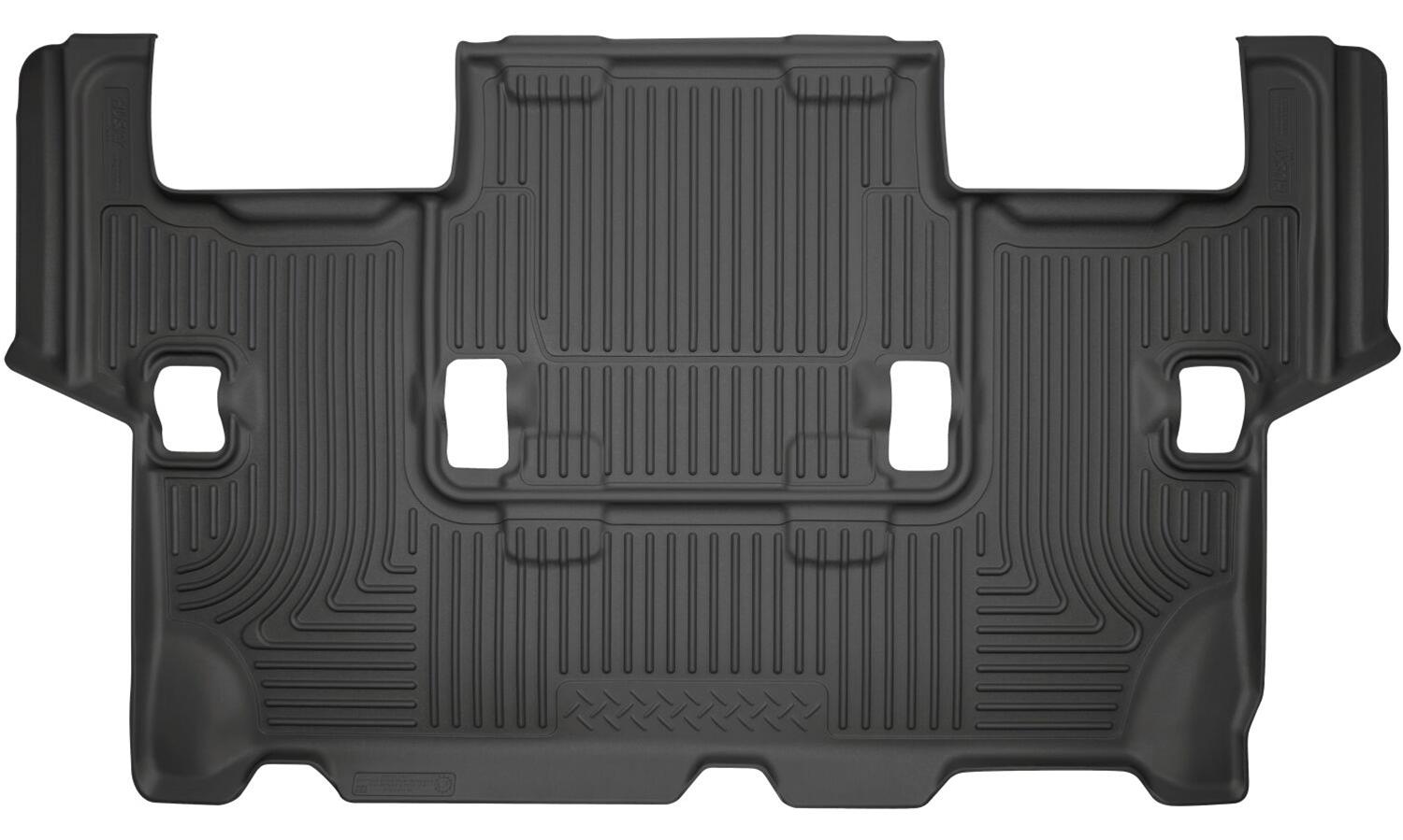 Husky Liners 11-17 Expedition/11-17 Navigator Base X-act 3rd Seat Floor Liner BLK thumbnail 8